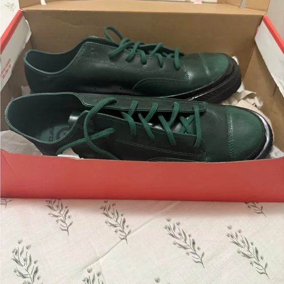Converse Green chuck 70 national leather - Picture 2 of 4